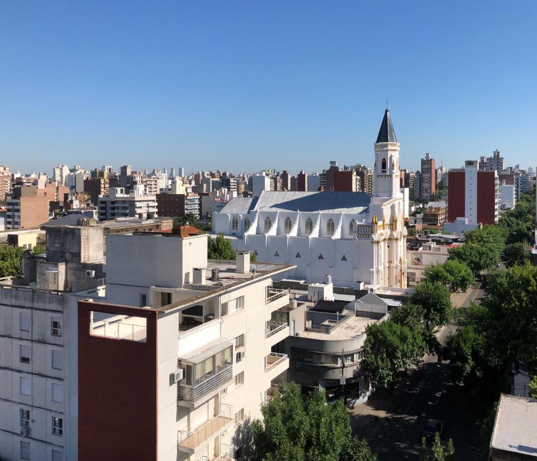Apartmán Buenos Aires 22 Rosario Exteriér fotografie