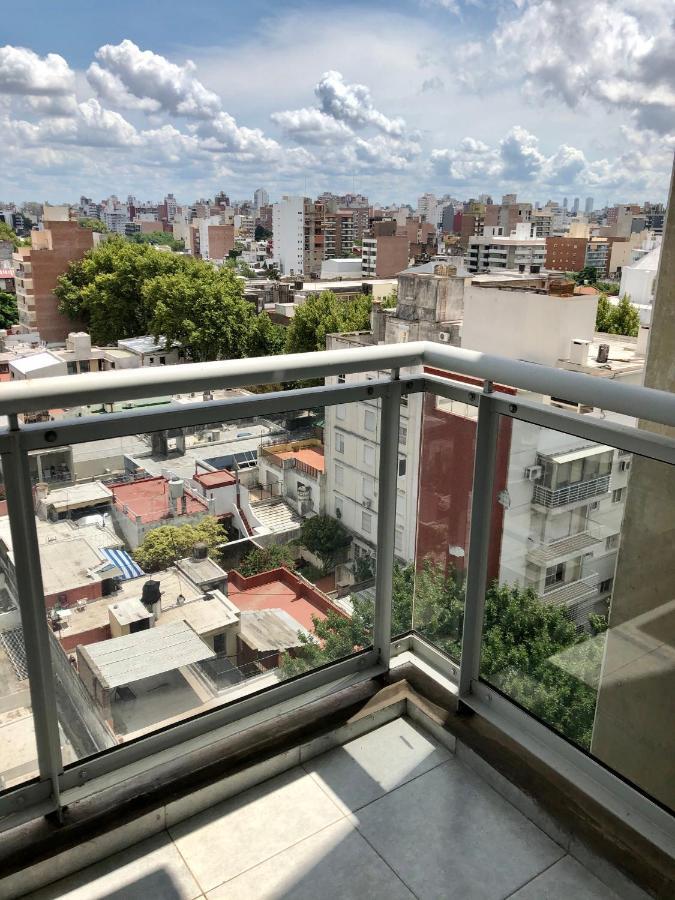 Apartmán Buenos Aires 22 Rosario Exteriér fotografie